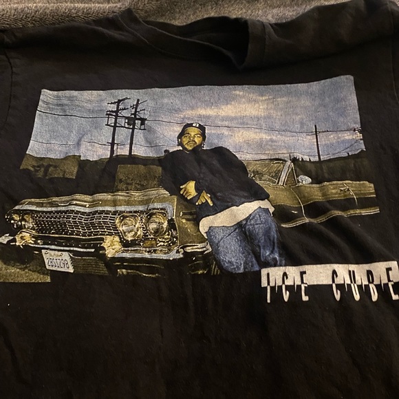 Ice cube impala tee small - Picture 2 of 6